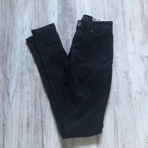 Basic Black Skinny Jeans- NEVER WORN